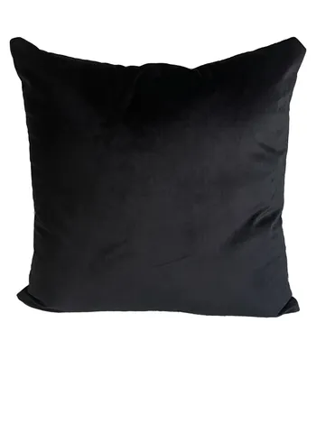 Подушка декоративная Total Black - Фото основное 1