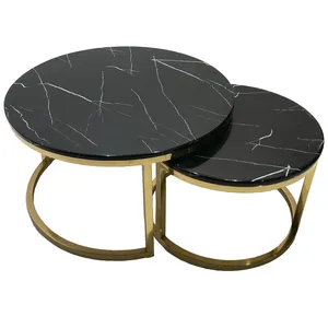 Сет столиков Solis Black - Фото 4