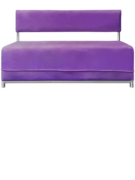 Диван Vice Versa Rectangle, Mysterious Purple - Фото основное 1