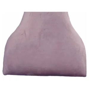 Подушки на стул Washington, велюр, пыльно-сиреневые