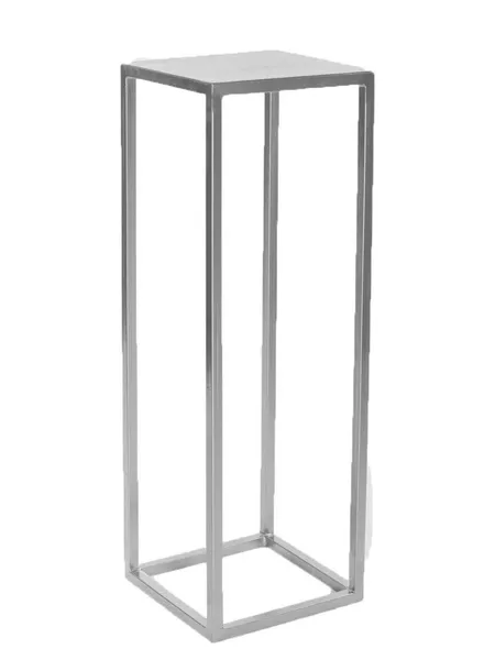 Стойка «Cubizm Silver» 90см - Фото основное 1