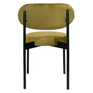 Стул Modern Black, Golden Ocher - Фото 5
