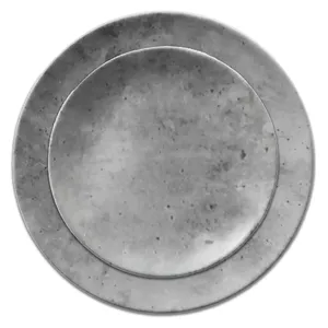 Сет порционных тарелок Concrete