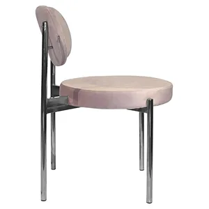 Стул Modern Silver, Rose Quartz - Фото 3