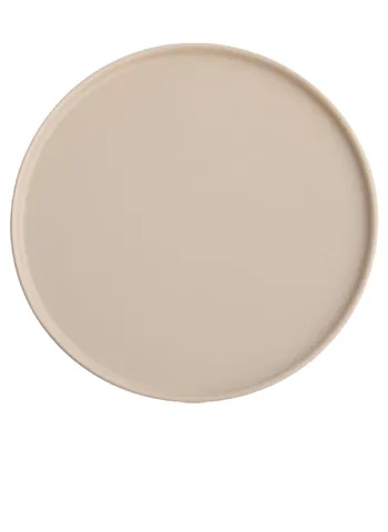Тарелка Accent Beige M - Фото основное 1