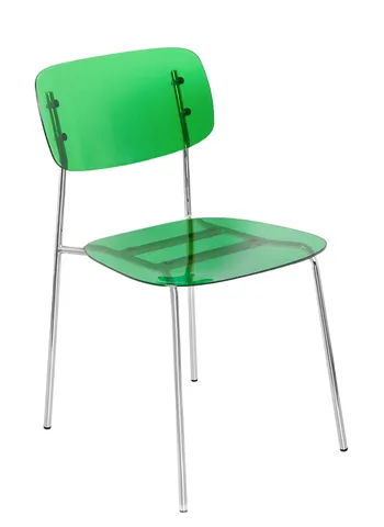 Стул Prism Silver, Послание в бутылке - Фото основное 1