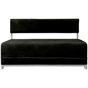 Диван Vice Versa Rectangle, Total Black