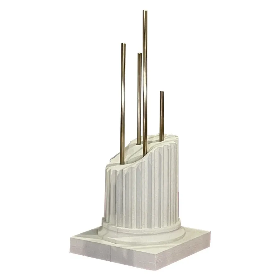 Колонна El Greco Screw S - Фото миниатюра 1