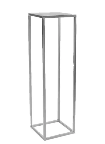 Стойка «Cubizm Silver» 120см - Фото основное 1