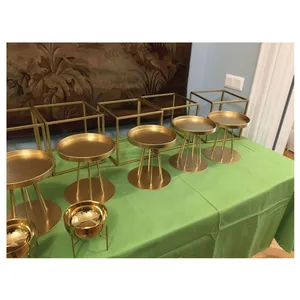 Вазочка Vintage Gold S - Фото 2