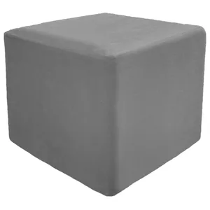 Чехол на квадратный пуф, Shalfei/шалфей