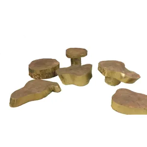 Набор уровневых подставок-спилов "Вуди Аллен"