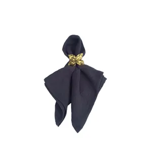 Салфетка органический хлопок Charcoal