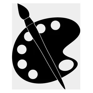 Перекрас каркаса дивана Huggi L в черный