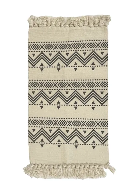 Коврик декоративный Boho Black Milk - Фото основное 1