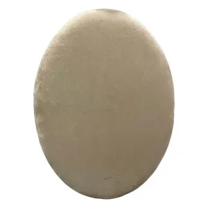 Спинка на стул «Washington», бежевый бархат