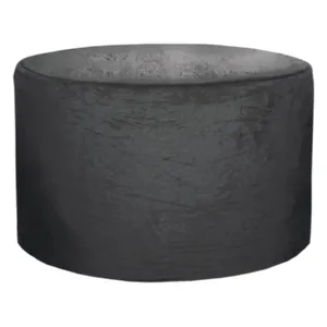 Чехол на пуф   max графитовый