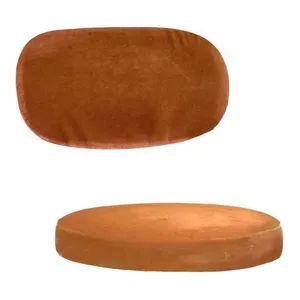 Чехол на стул Monaco охра