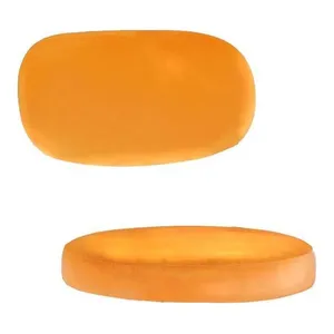 Чехол на стул Monaco облепиховый