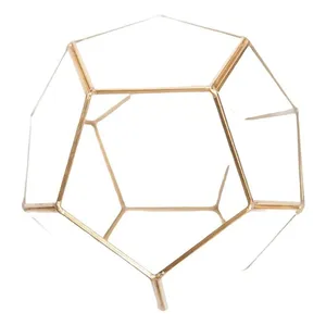 Флорариум "Многогранник"