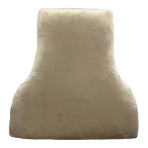 Подушка стула «Washington», бежевый бархат