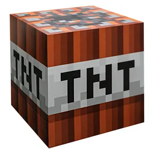 MINECRAFT TNT