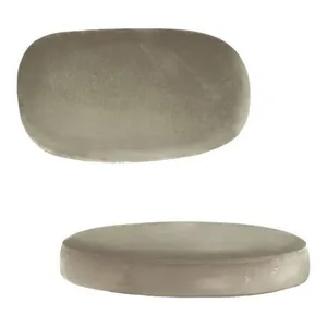 Чехол на стул Monaco кофе с молоком