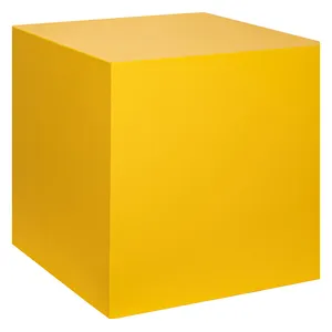 Куб Желтый 50х50