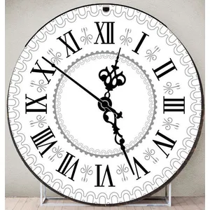 Часы новогодние