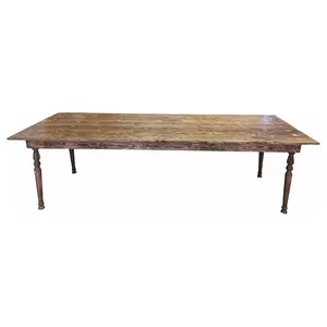 Стол деревянный