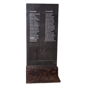 Стекло под план рассадки