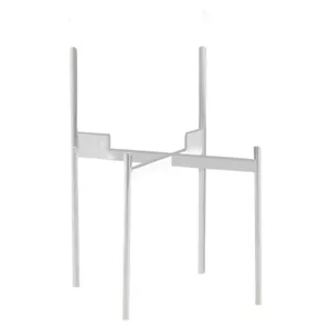 Каркас стула Monaco белый