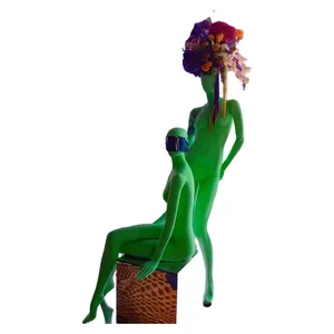 Манекен Green