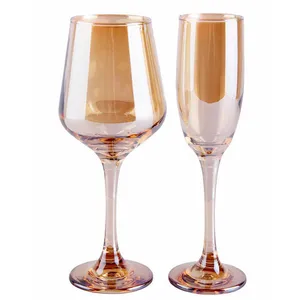 Набор бокалов "Gold"123