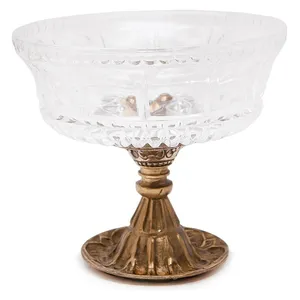 Винтажный кубок бронза