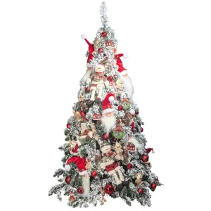 Новогодняя ёлка №6