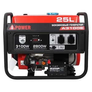 Портативный генератор A-IPOWER A3100E