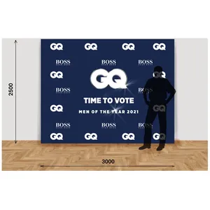 Фотозона Пресс-Волл