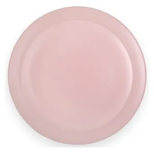Набор тарелок Розовый кварц123