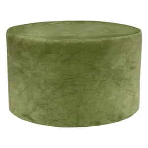 Чехол на пуф max травяной