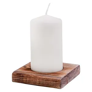 Подсвечник дерево