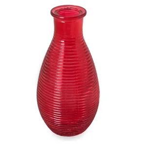 Бутылка красная №3