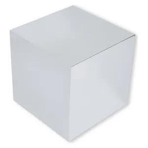 Куб зеркальный Silver