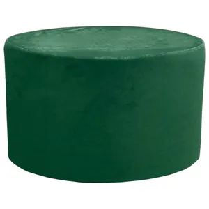 Чехол на пуф   max  Лесной зеленый