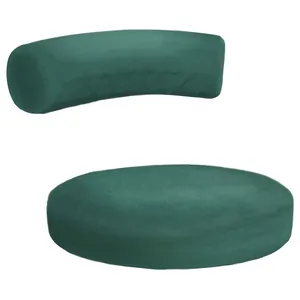 Чехол на стул Tokyo изумрудный