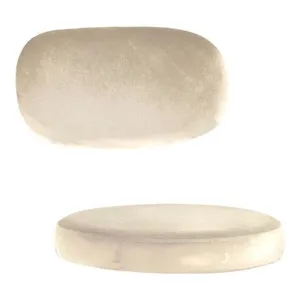 Чехол на стул Monaco светло-бежевый