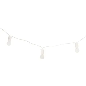 Ретро гирлянда с диммером "Питсбург"