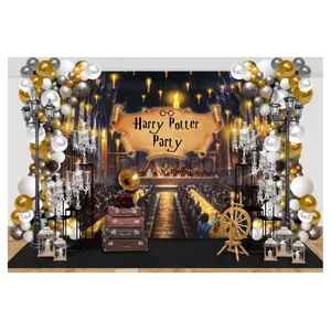 Фотозона Гарри Поттер