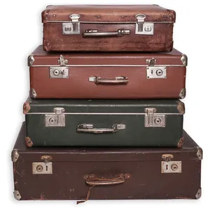 Чемоданы ретро