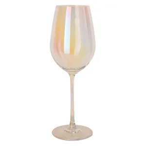 Бокал вина "Neon" перламутровый